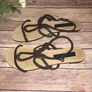 Steve Madden Luxe sandals